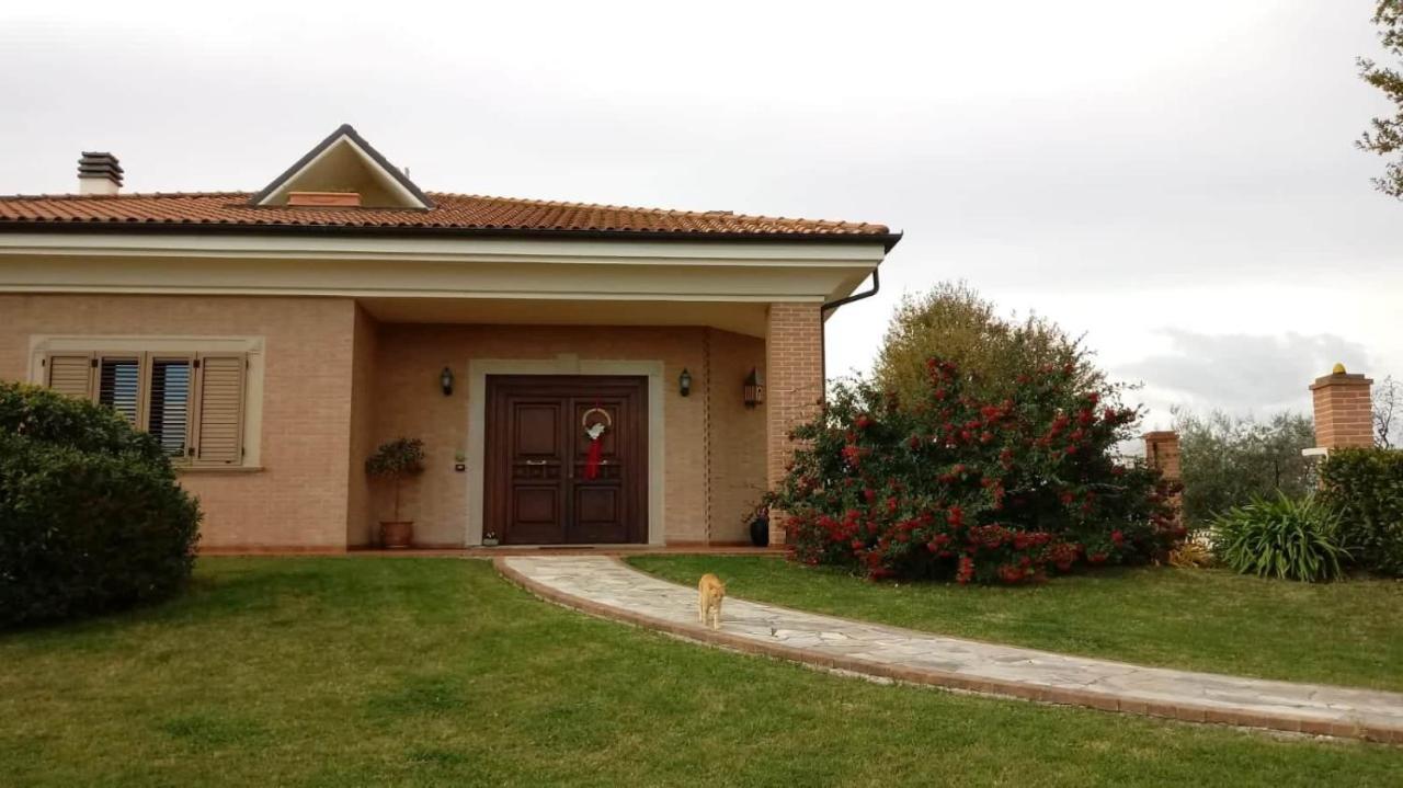 B&B Mikigio Mondavio Exterior photo
