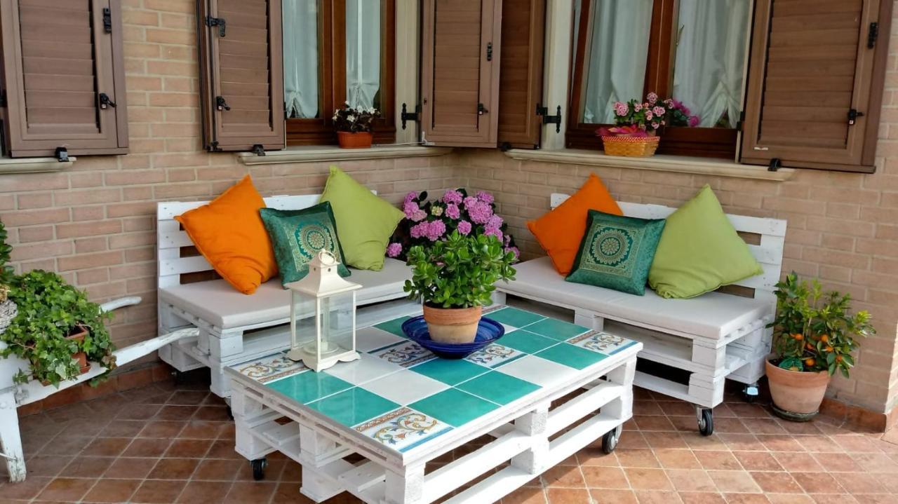 B&B Mikigio Mondavio Exterior photo