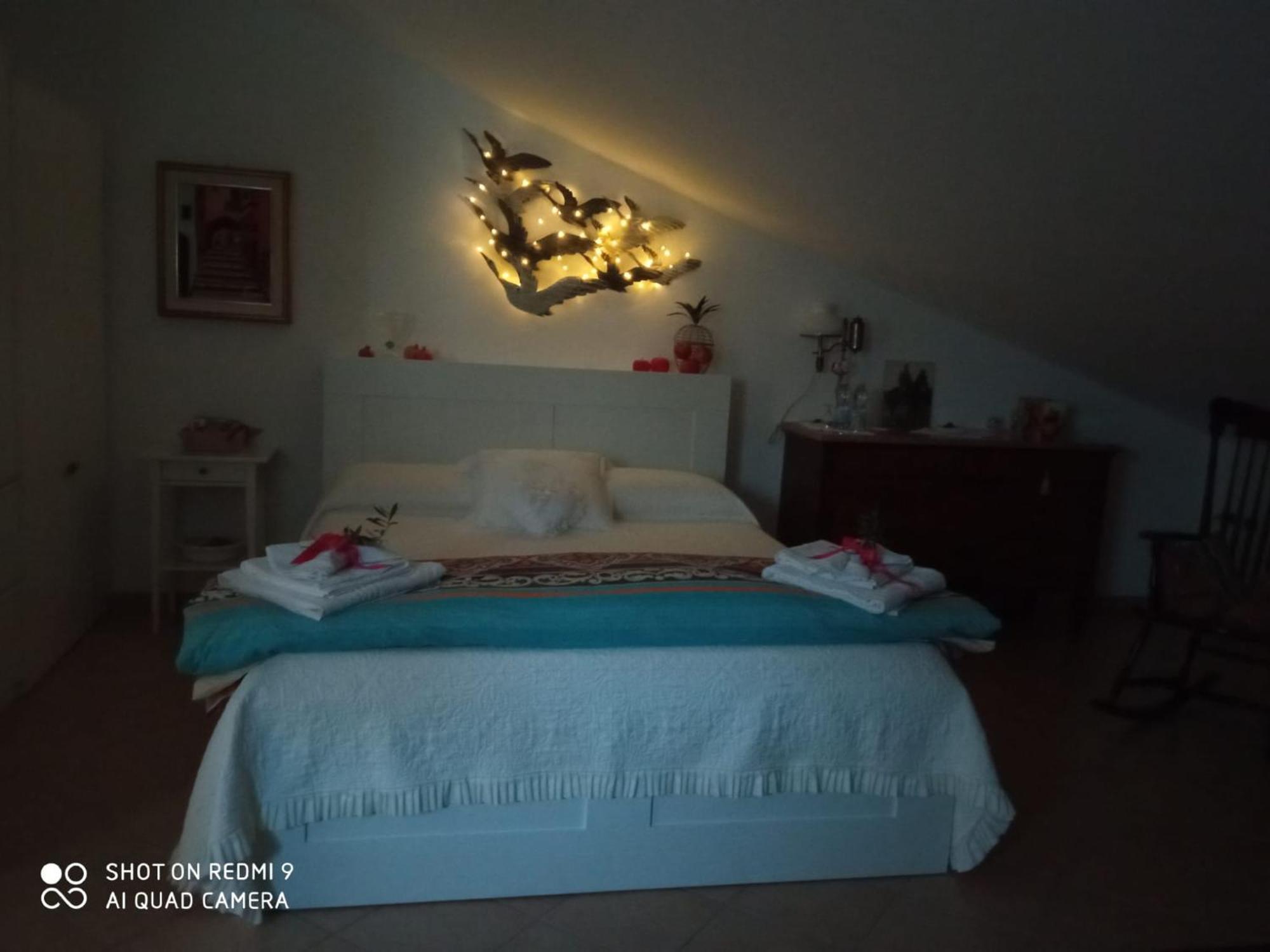 B&B Mikigio Mondavio Exterior photo